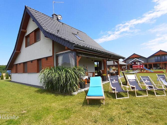 Holiday resort, Mielenko Exterior foto